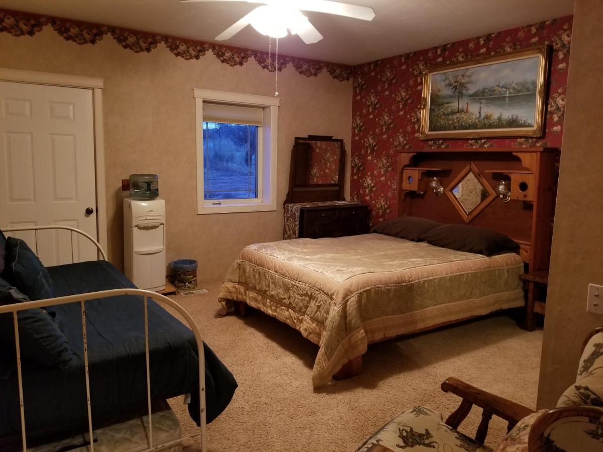Bed and Breakfast Sunlit Oasis Notom Exterior foto