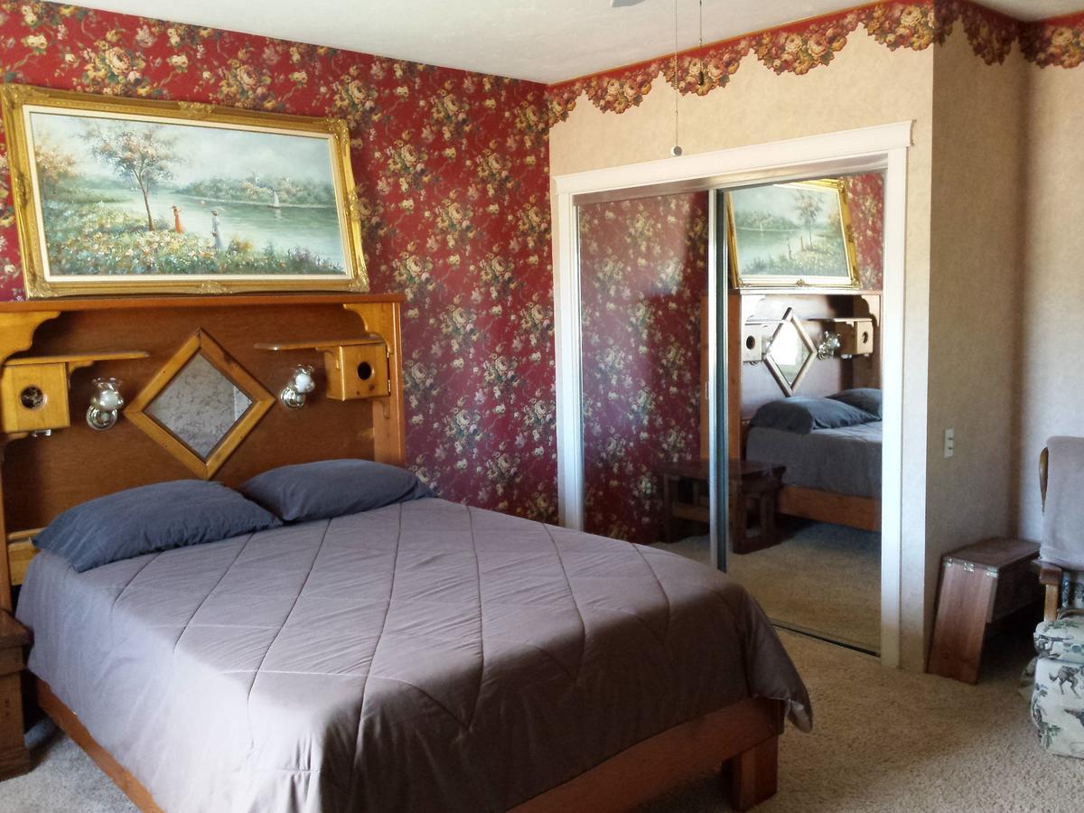 Bed and Breakfast Sunlit Oasis Notom Exterior foto