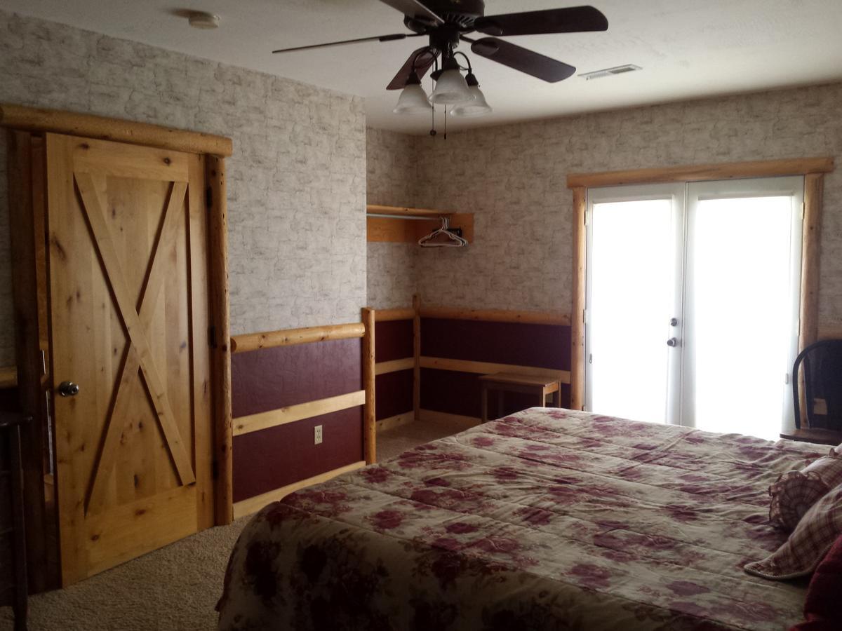 Bed and Breakfast Sunlit Oasis Notom Exterior foto