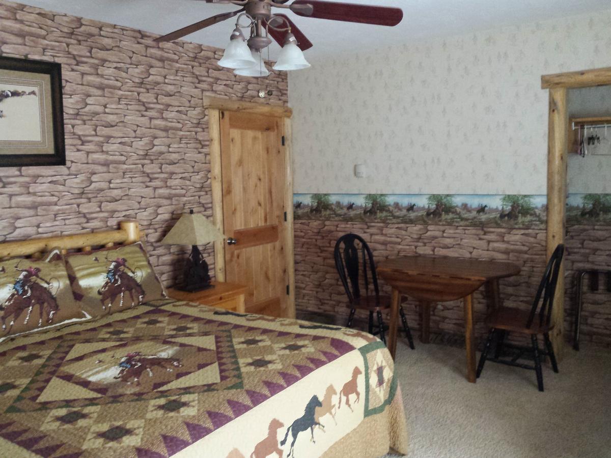 Bed and Breakfast Sunlit Oasis Notom Exterior foto
